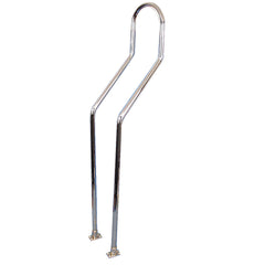 Navpod AG226 Angleguard 12in Wide 1.25in Tube Double Bend