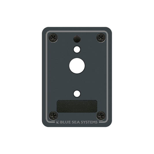 Blue Sea 8072 Panel Blank Single A-Series [8072]