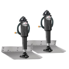 LENCO MARINE 9" X 24"  STANDARD MOUNT TRIM TAB KIT | 15003-101