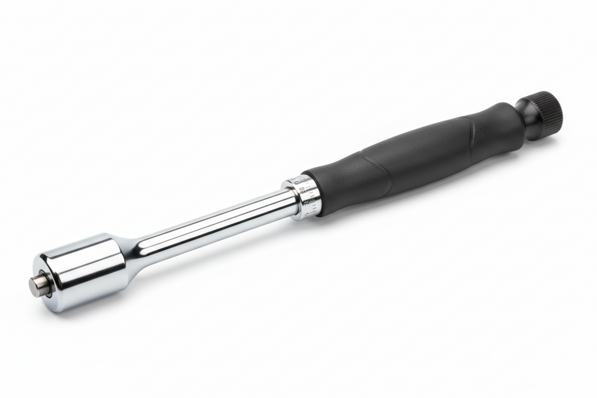 3/8' DR. CLICK TORQUE WRENCH 80 FT/