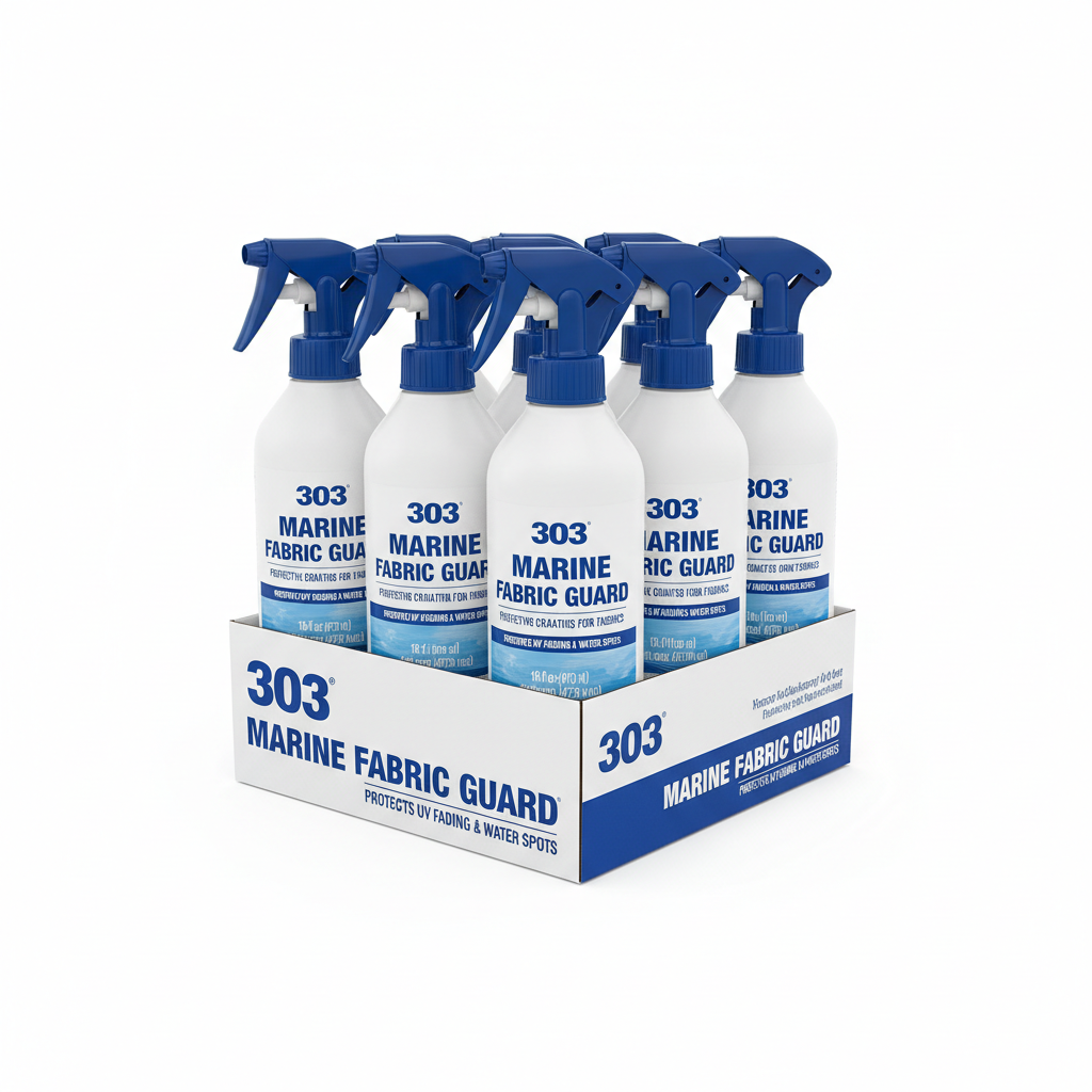 303 Marine Fabric Guard - 16oz *Case of 6* [30616CASE]