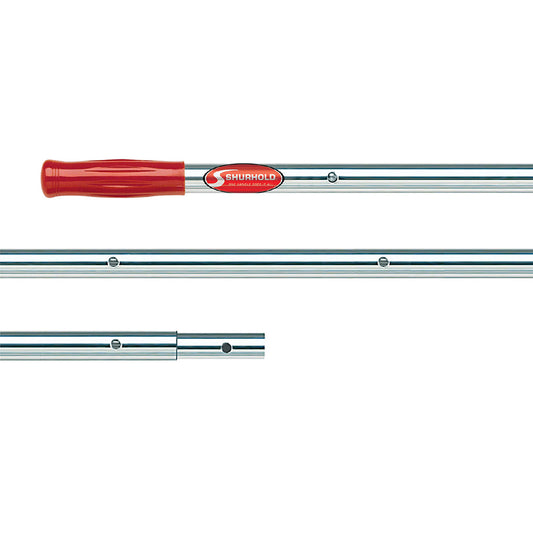 Shurhold 6' Telescoping Handle 43" - 72" [833]
