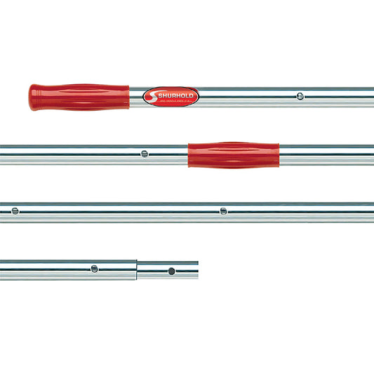 Shurhold 9' Telescoping Handle 63" - 108" [855]