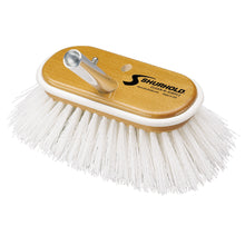 Load image into Gallery viewer, Shurhold 6" Polypropylene Stiff Bristle Deck Brush [950]
