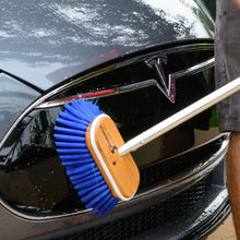 Load image into Gallery viewer, Shurhold 6" Nylon Extra Soft Bristles Deck Brush [970]
