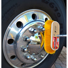 Load image into Gallery viewer, Shurhold 10" Polystyrene Medium Bristle Deck Brush [985]
