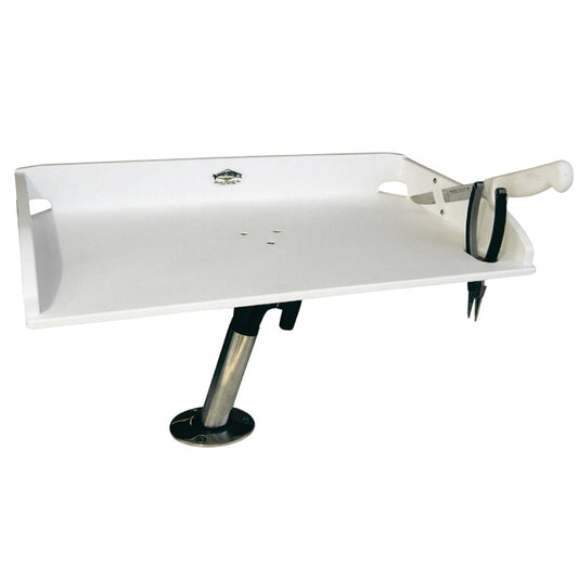 Deep Blue Marine 21 x 12" Bait Table/Filet Board [MSK-1]