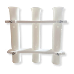 Deep Blue Marine RH-3 Poly Rod Holders w/Plier  Knife Storage [RH-3]