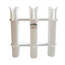 Load image into Gallery viewer, Deep Blue Marine RH-3 Poly Rod Holders w/Plier  Knife Storage [RH-3]
