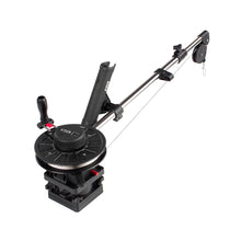 Load image into Gallery viewer, Scotty 1091 Telescoping 60" Longarm Combo Manual Downrigger w/ Swivel Base [1091]
