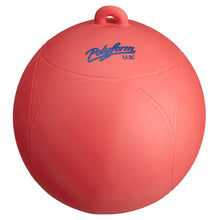 Load image into Gallery viewer, Polyform Water Ski Series Buoy - Red [WS-1 RED]
