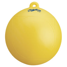 Load image into Gallery viewer, Polyform Water Ski Series Buoy - Yellow [WS-1 YELLOW]
