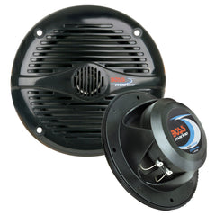 Boss Audio 6.5" MR60B Speakers - Black - 200W  [MR60B]