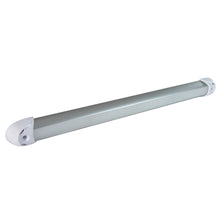Load image into Gallery viewer, Lumitec Rail2 12" Light - White/Red Dimming [101082]

