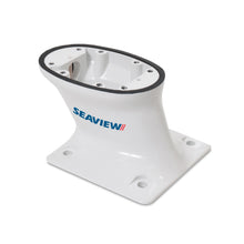 Load image into Gallery viewer, Seaview 5" Modular Mount AFT Raked 7 x 7 Base Plate  - Top Plate Required [PMA-57-M1]
