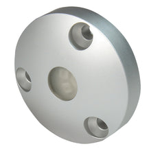 Load image into Gallery viewer, Lumitec High Intensity "Anywhere" Light - Brushed Housing - White Non-Dimming [101033]
