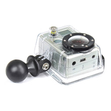 Load image into Gallery viewer, RAM Mount GoPro Adapter w/1" Ball [RAP-B-202U-GOP1]
