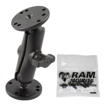Load image into Gallery viewer, RAM Mount 1" Ball Light Use Surface Mount f/Garmin echo 100, 150, 300c [RAM-B-101-G4]
