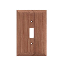 Load image into Gallery viewer, Whitecap Teak Switch Cover/Switch Plate [60172]
