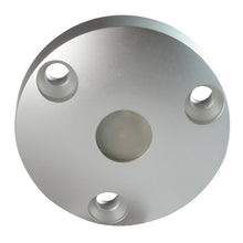 Load image into Gallery viewer, Lumitec "Anywhere" Light - Brushed Housing - Tri-Color - White, Blue &amp; Red [101071]
