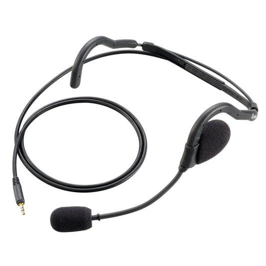 Icom Headset w/Boom Mic f/IC-M72, IC-M88  IC-GM1600 [HS95]
