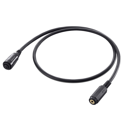 Icom Headset Adapter f/IC-M72  IC-GM1600 f/HS94, HS95  HS97 [OPC1392]