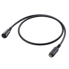 Icom Headset Adapter f/IC-M72  IC-GM1600 f/HS94, HS95  HS97 [OPC1392]
