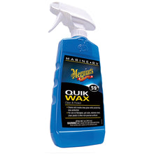 Load image into Gallery viewer, Meguiar's #59 Quik Wax - 16oz [M5916]
