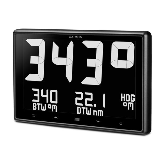 Garmin GNX120 7in Display
