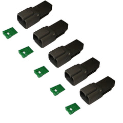 LENCO MARINE DEUTSCH RECEPTACLE KIT | 15107-002