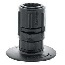 Load image into Gallery viewer, Scotty 448 Stick-On Mount w/Gear-Head Adapter - 3" Pad [0448-BK]
