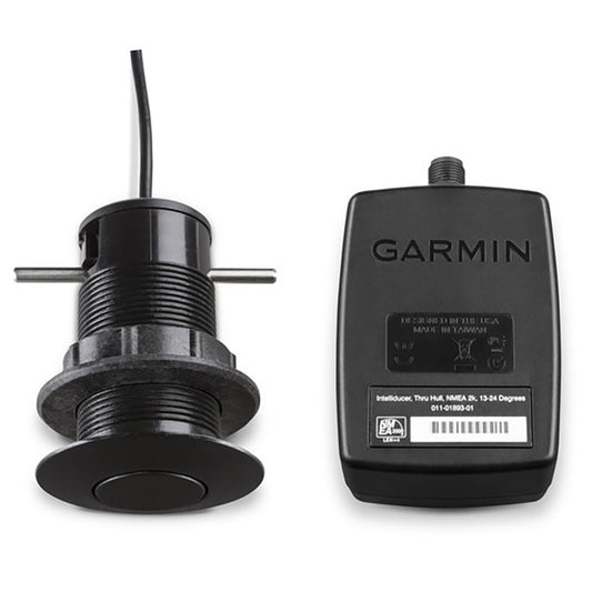 Garmin GDT43 Depth/Temp With NMEA2000 Adapter