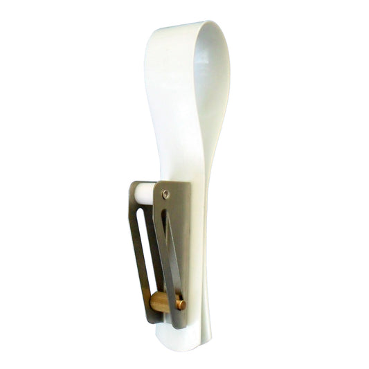 Dock Edge Fender Holder w/Adjuster - White [DE91531F]