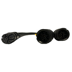 Raymarine Y Cable f/2 CHIRP Transducers f/CP470  CP570 [A102146]