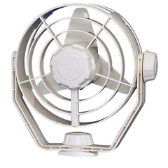 89774Hella Marine 2-Speed Turbo Fan - 12V - White [003361022]