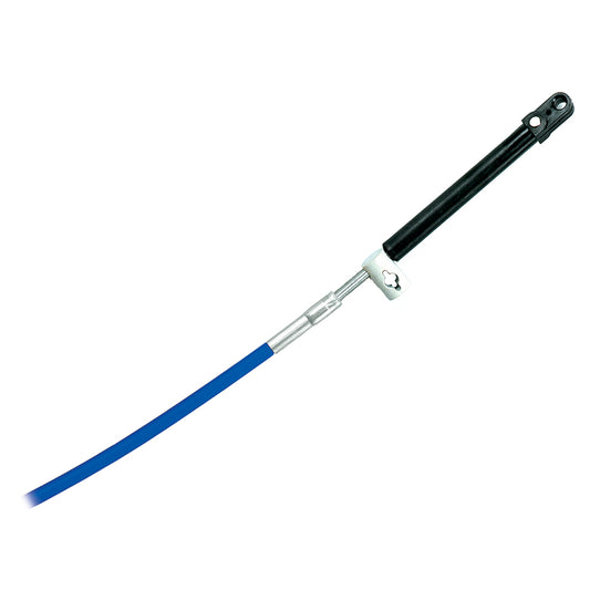 Uflex MACH Series High Efficiency  Flexibility Engine Control Cable - Mercury Gen II - 28' [MACH36X28]