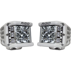RIGID Industries D-SS PRO Flood LED Surface Mount - Pair - White [862113]