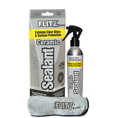 Flitz Ceramic Sealant Spray Bottle 236ml/8oz [CS 02908]