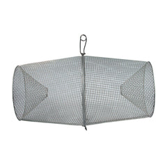 Frabill Torpedo Trap - Galvanized Minnow Trap - 10" x 9.75" x 9" [PMC1279]
