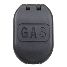 Load image into Gallery viewer, Perko Combination Vented Gas Fill/Tank f/1-1/2" Hose - Straight Neck [1319DPGBLK]
