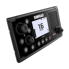 Load image into Gallery viewer, Simrad RS40 VHF Radio w/DSC  AIS Receiver [000-14470-001]
