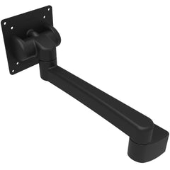 Southco Tilt Head Assembly Tilt  Swivel Single Arm - Wall Mount - Black [AV-D32-23A111-50]