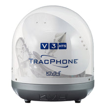Load image into Gallery viewer, KVH TracPhone V3-HTS Ku-Band 14.5" mini-VSAT [01-0418-11]
