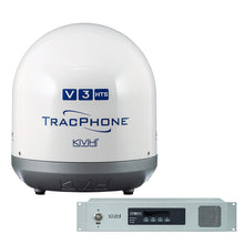 Load image into Gallery viewer, KVH TracPhone V3-HTS Ku-Band 14.5" mini-VSAT [01-0418-11]
