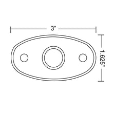 Load image into Gallery viewer, RIGID Industries A-Series Black High Power LED Light Single - Cool White [480093]
