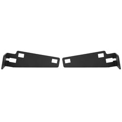 RIGID Industries 2013-2018 RAM 1500 Bumper Mount f/40" Lightbar - Black [41672]