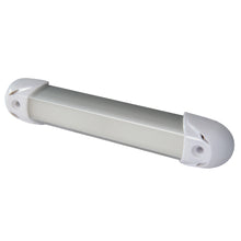 Load image into Gallery viewer, Lumitec Mini Rail2  6" LED Utility Light - Spectrum RGBW - Brushed Finish [101545]
