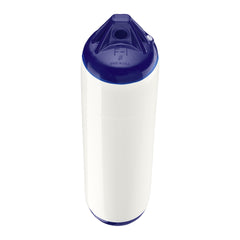 Polyform F-1 Twin Eye Fender 6" x 24" - White [F-1 WHITE]