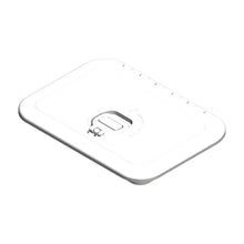 Load image into Gallery viewer, Sea-Dog Triple Lock Rectangular Marine Hatch - 10" x 14" - White [336520-3]
