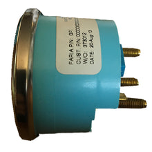 Load image into Gallery viewer, Faria Chesapeake Black 2" Fuel Level Gauge (Metric) [13721]
